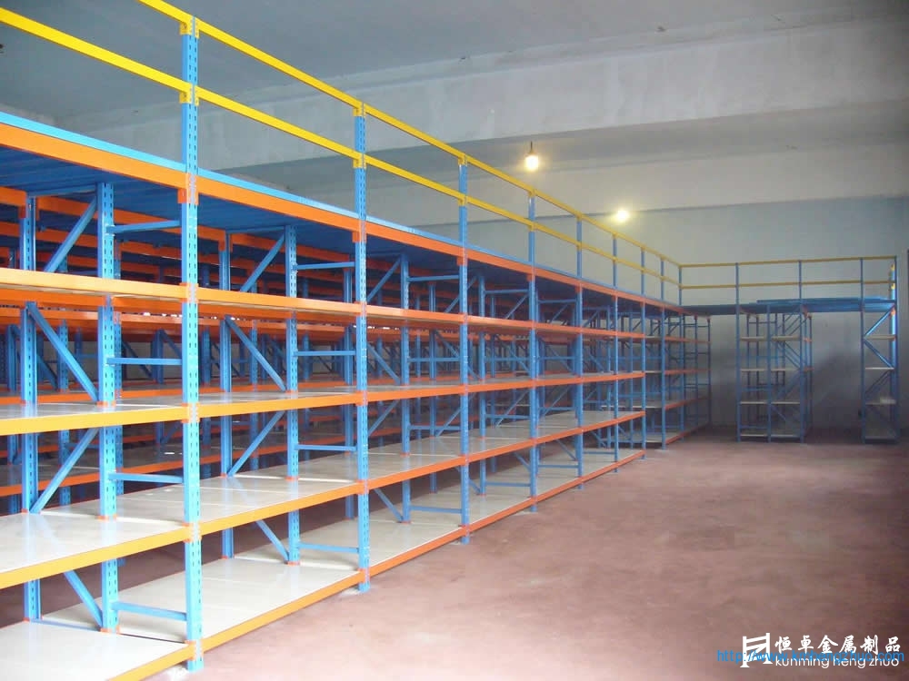 HZ-580型重型倉庫貨架