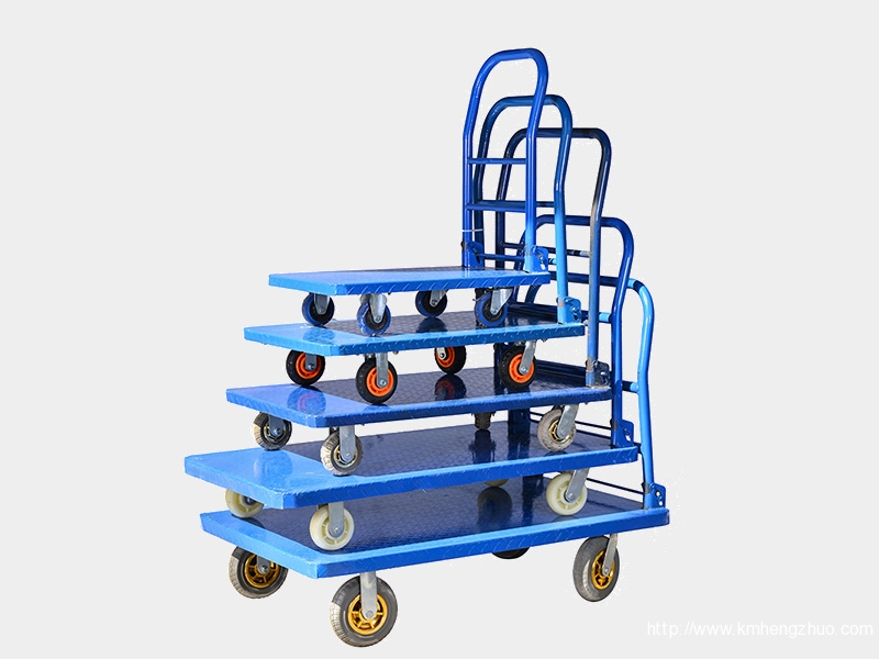 HZ-wl08中型平板車 HZ-wl08中型平板車