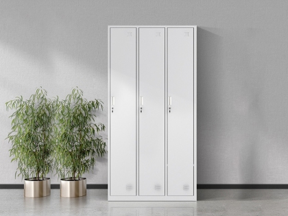 HZ-w14三門更衣柜